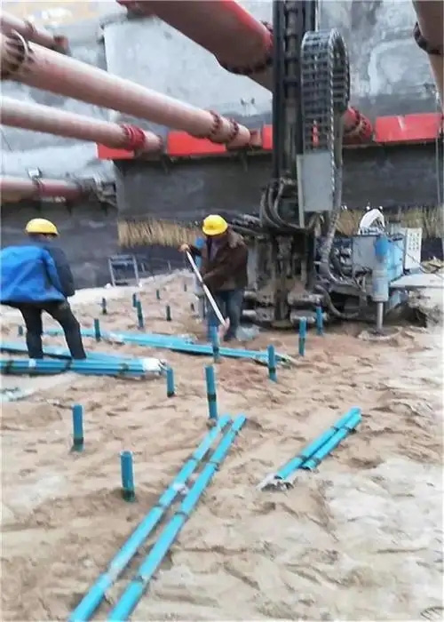 唐山路北区袖阀管注浆